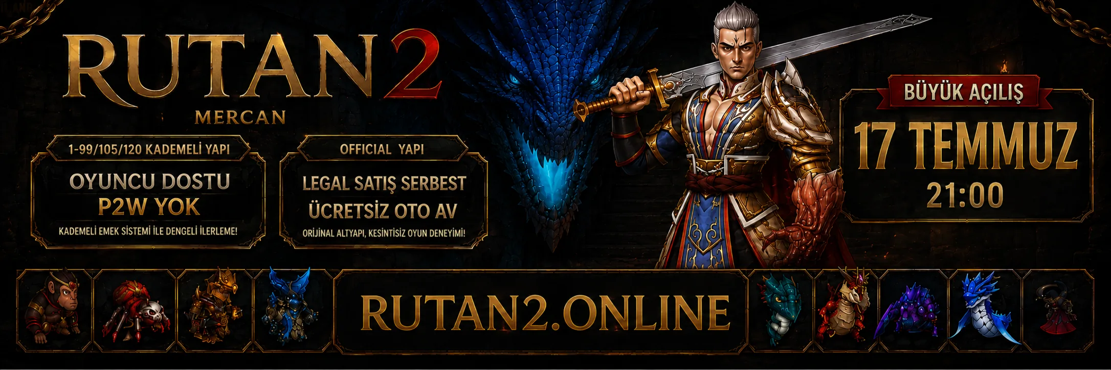 Sunucu Tanıtımı