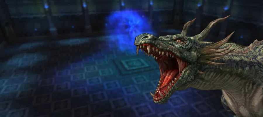 Mavi Ejderha